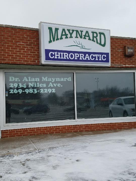 Maynard Chiropractic Chiropractic St. Joseph, MI